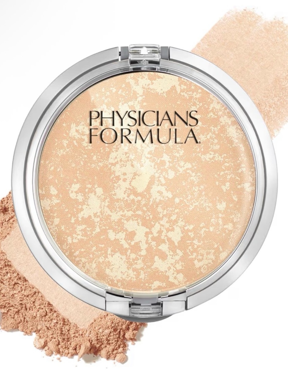 Physicians Formula Translucent Baked Setting Powder - 0.3 oz Radiant Finish